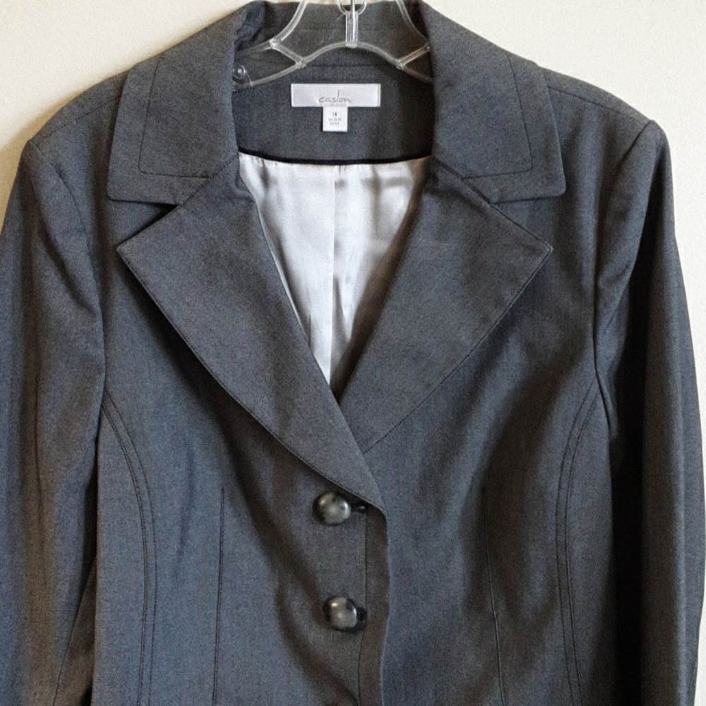 Women office/Jean blazer